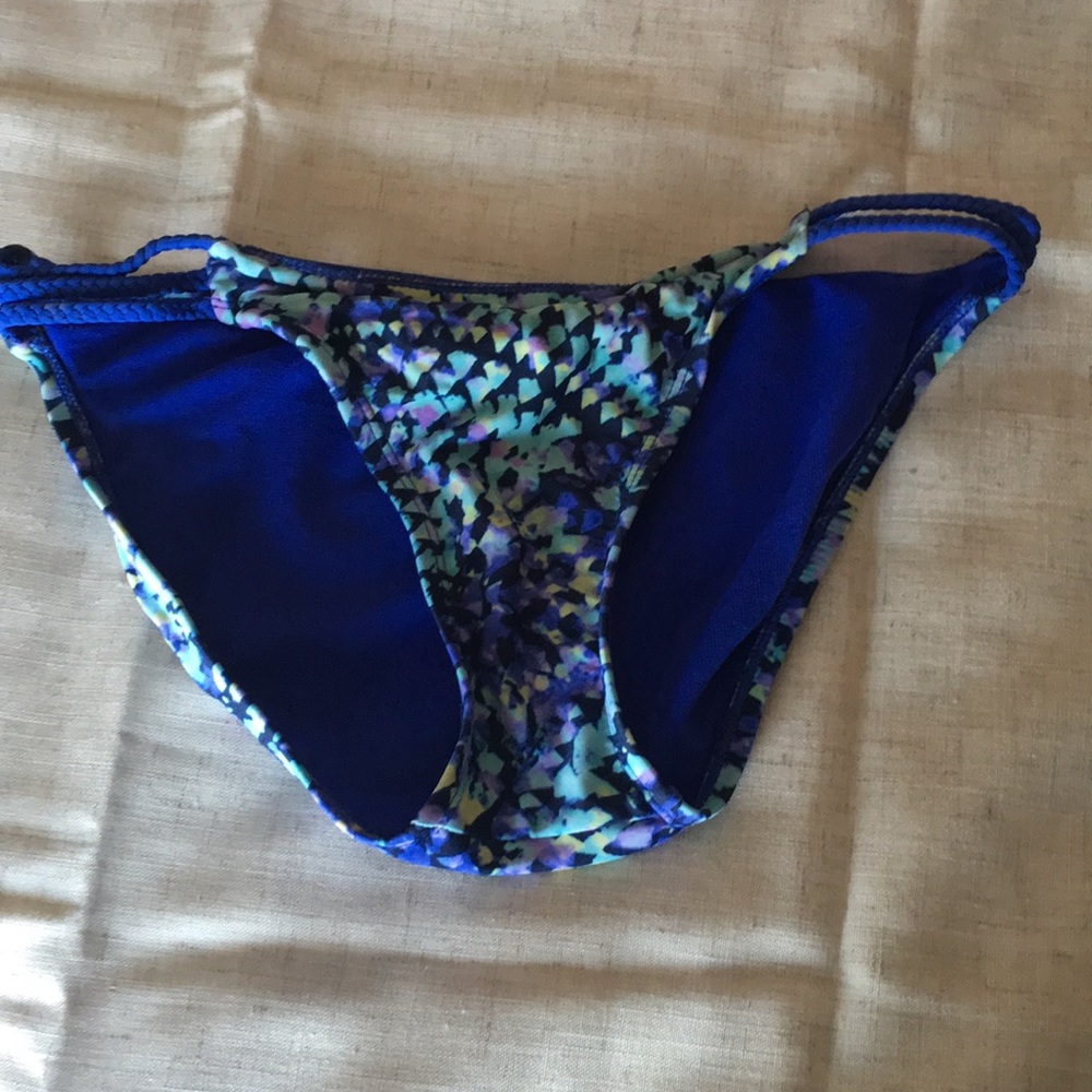 Braided Bikini Bottoms